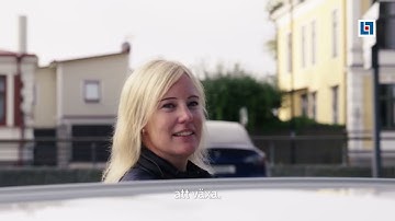 Kronobergs Bank Företag - Företagsrådgivare - Susanne