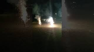 Memorial Day Fireworks