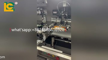 3 colors servo motor full automatic LED UV screen printing machine CNC03