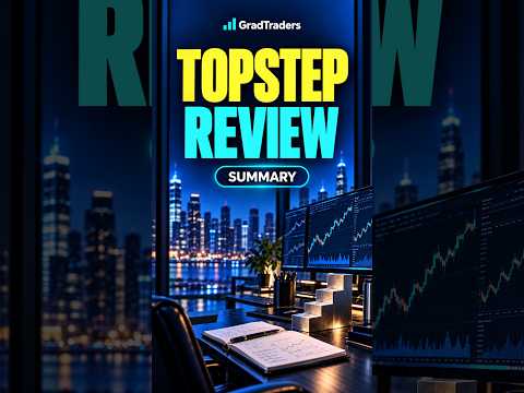 Topstep review video summary