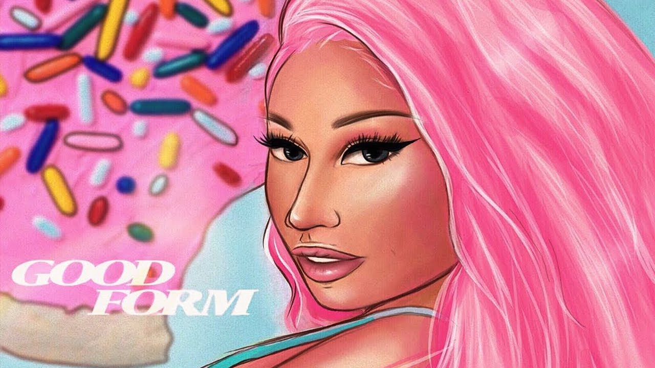 nicki minaj type beat