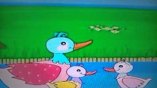 Baby tv- five little ducks (English version)