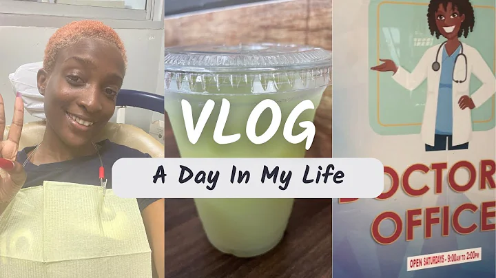 Another Chaotic Productive-ish Day In My Life | Doctor Visit, Teeth Cleaning + More!  Vlogmas Day 22