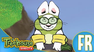 Max et Ruby: Le haricot magique/ Le prince grenouille/ Le petit chaperon - Ep.31