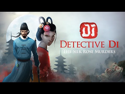 Detective Di: The Silk Rose Murders | Trailer | Nintendo Switch | Xbox One | Xbox Series S&X