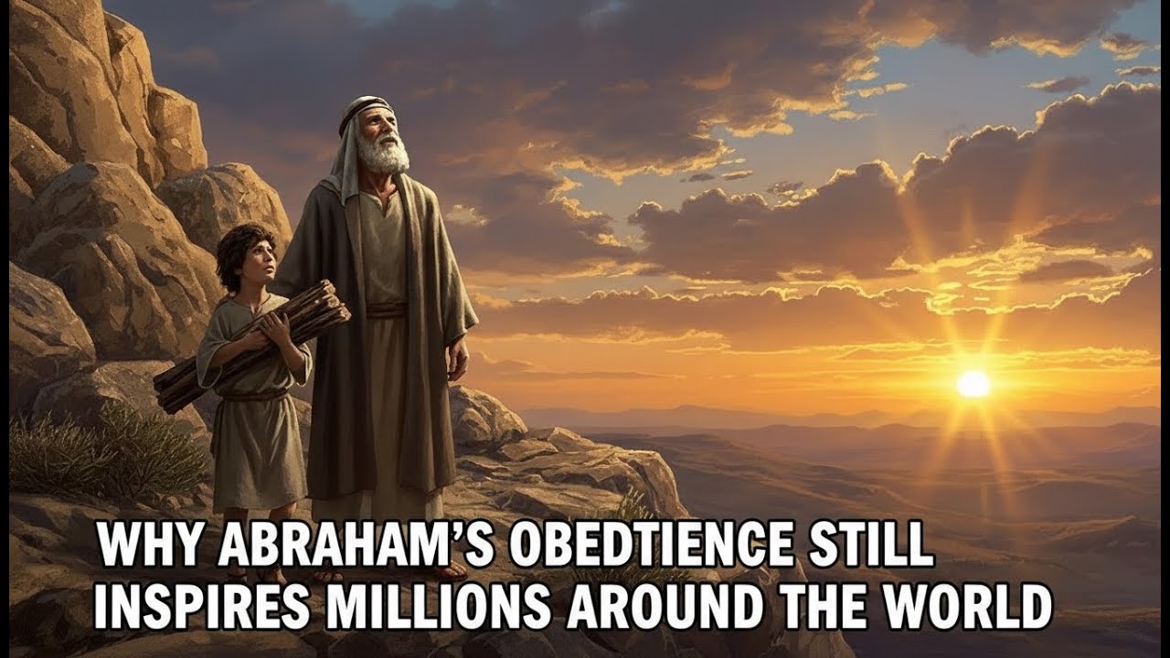 Why Abraham’s Obedience Still Inspires Millions Around the World | Bible Society UK | EP - 07