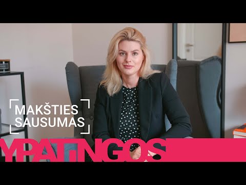 Video: Makšties Sausumas: Priežastys, Simptomai Ir Kita