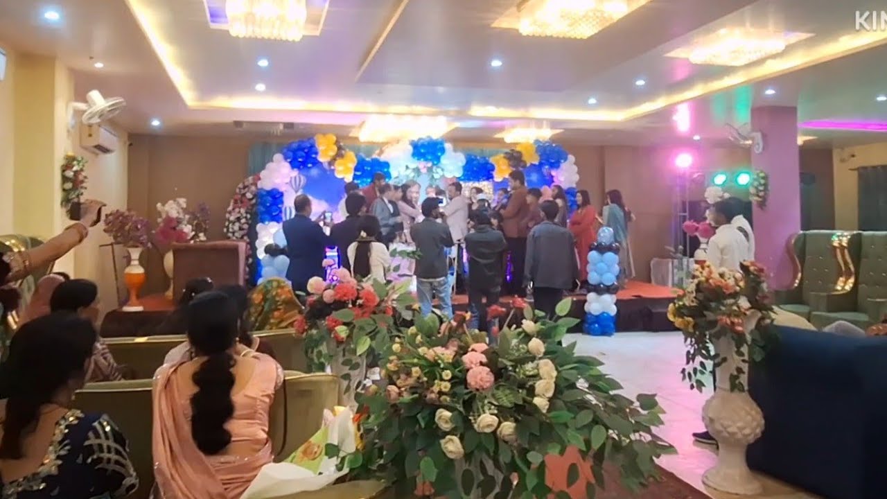 Mundan night party#DAILY VLOG#GET ready with me