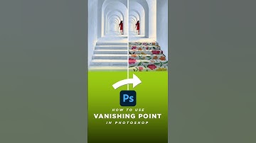 How to Use the Vanishing Point Filter in Photoshop: Change Stairs Color & Pattern Easily