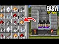 1.21 Witch XP Farm in Minecraft Bedrock!