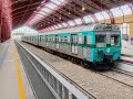 ESTAÇÃO JÚLIO PRESTES - E. F. SOROCABANA/FEPASA, ATUAL LINHA 8 CPTM/VIA MOBILIDADE, EM 30 JAN 2026.