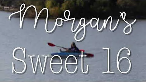 Morgan's Sweet 16