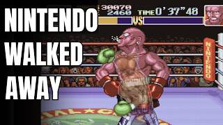 Super Punch-Out!! SNES — The Boxing Masterpiece Nintendo Walked Away From