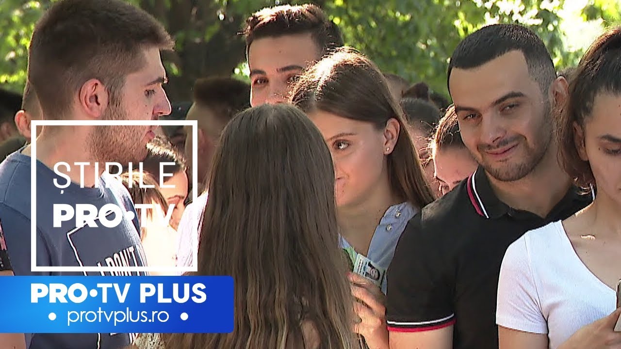 10 pe loc la Academia de Poliţie în ciuda scandalului. De ce vrea o tânără să ajungă agent