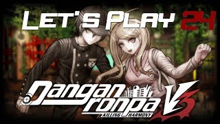 Lets Play Danganronpa V3: Killing Harmony - Episode 24: The Final Class Trial [Finale]