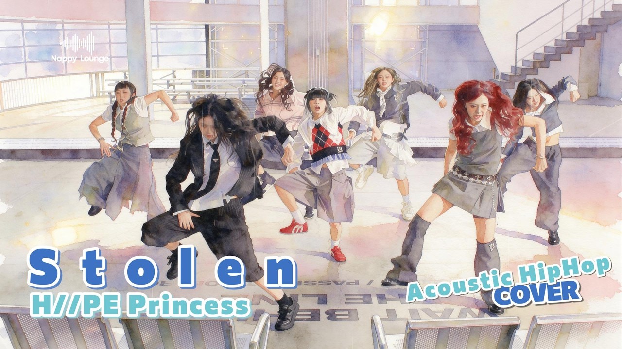 H//PE Princess (하입 프린세스 / ハイププリンセス) - Stolen
