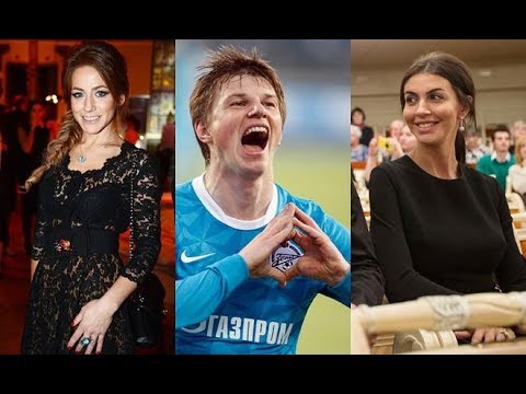 Video: Isteri Andrey Arshavin: Foto