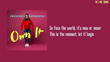 Francesca Battistelli - This Could Change Everything (Lyrics)