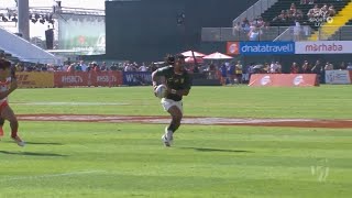 South Africa vs Japan Pool A Dubai 7's 2021