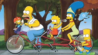 Мультшоу СИМПСОНЫ ВСЕ ДЕТИ ГОМЕРА simpsonsmult2020