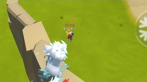 Rocket Royale - Teaming Up with a Fan as Snow Giant | Android Gameplay #175