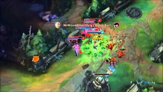Riven 3rd Q Animation Cancel