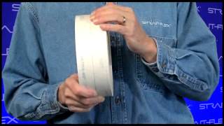 3 Inch Corner Drywall Bead - Inside and Outside Drywall Corners