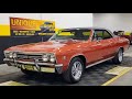 1967 Chevrolet Chevelle SS | For Sale $54,900