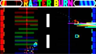 RASTER BURN IndieCade Trailer