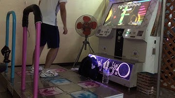 [DDR] 足16 ★ 嘆きの樹 EDP 889300 Expert double xx