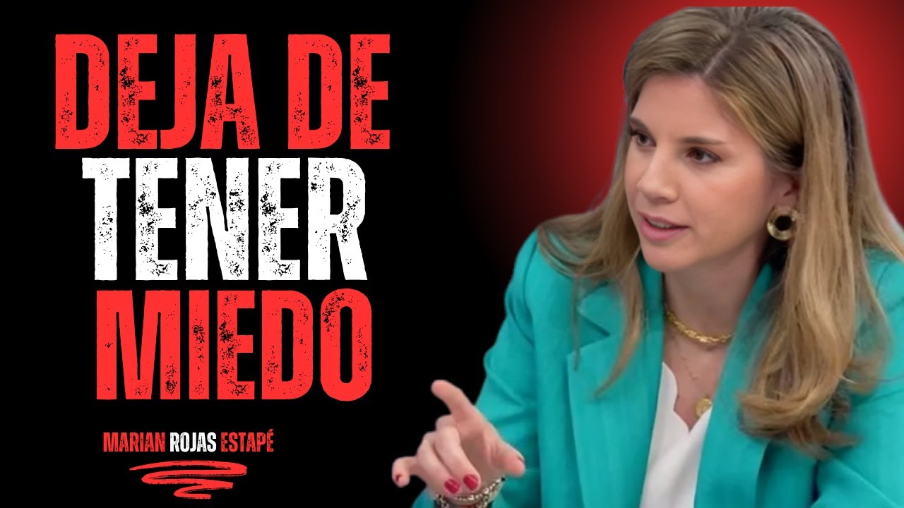 Cómo Eliminar la Inseguridad de Tu Mente 🧠 | Marian Rojas Estapé