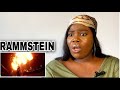 First time ever seeing Rammstein - Du Hast (Live in Paris) REACTION!!😱 #duhast