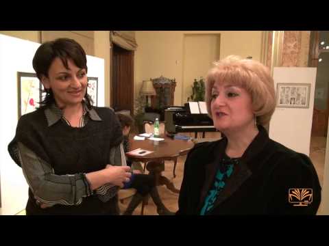 ლიტერატურულ-მუსიკალური საღამო