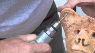 Tokyo Automach Woodcarver