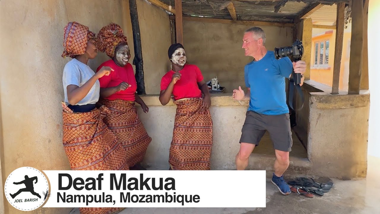 Mozambique: Deaf Makua