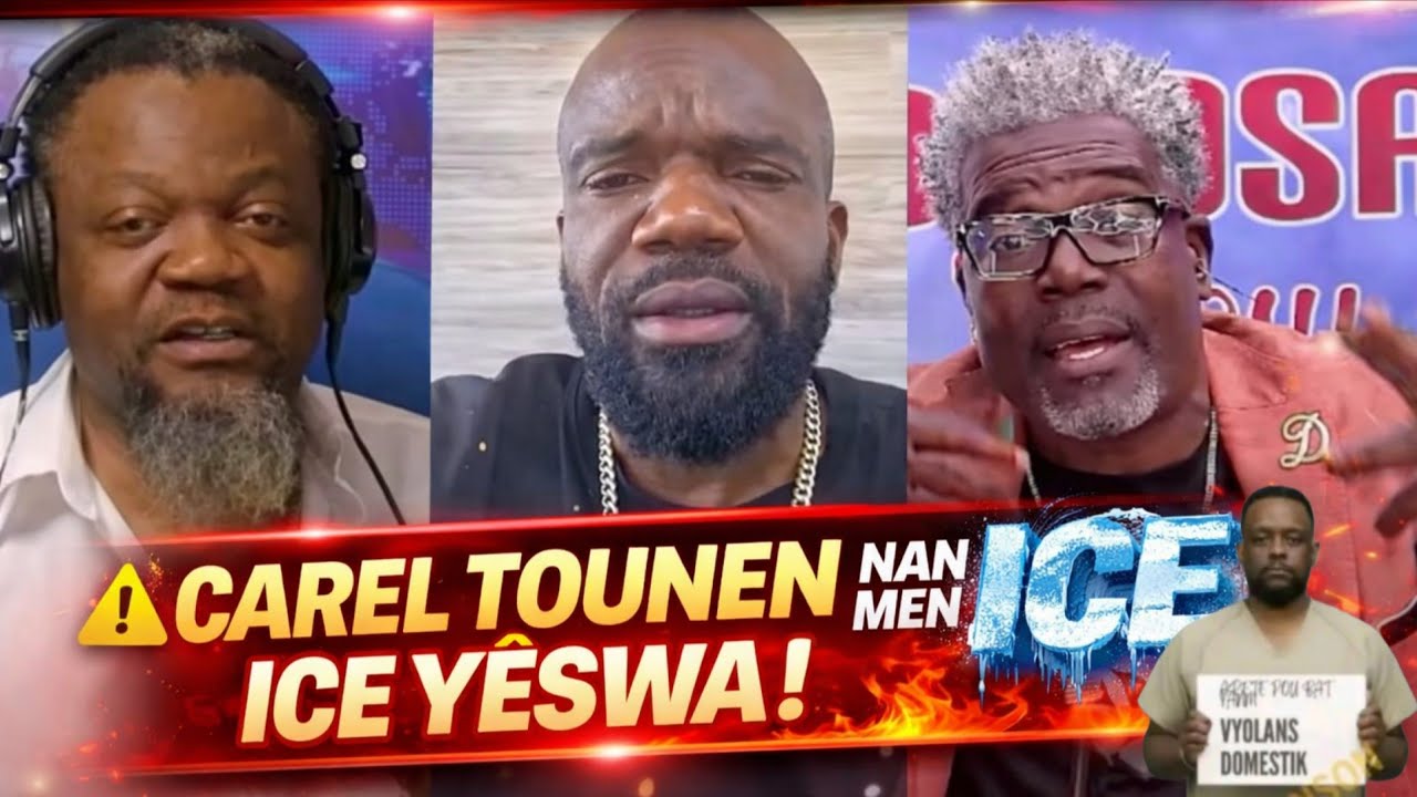 SHABBA JWENN CHANTÈ A ??? ZAFÈM PA PEYE MIZISYEN SE SA KI FÈ…LEROY FACHE KONT DADOU ,CAREL NAN CHO..