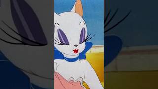 cute love between tom and Toodles galore  #tomandjerry #classiccartoon #trending #comedy
