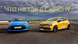 Renault Clio RS — дуэль хот-хэтчей. Кто быстрее на треке, кто кайфовее в жизни?