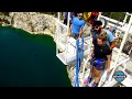 The Great Canadian Bungee experience