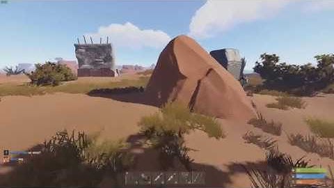 Calypso - Rust Montage #14 (Back at it)