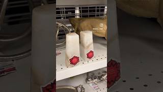 Some table decor favs from my recent trip to Ross! Full video linked #homedecor #rossdressforless