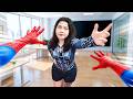 Spider-Man Into The Spider-Verse (2026) | Spider-Man Struggles with a Crazy Employee! 😱