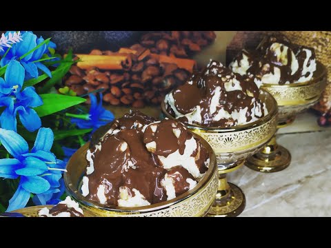 Video: Profiterollar Qaymoq Bilan