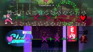 Rhythm Doctor Custom Level - I Want Misery