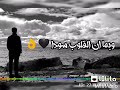 اغنيه احمد شيبه وبما أن القلوب سودا جامده 