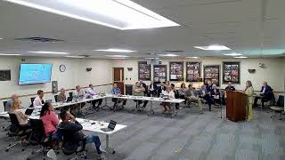 March 31, 2026 Board of Trustees Meeting