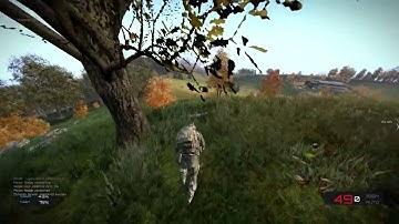 ARMA 3 DayZ Exile - Part 7 - The Base Raid.mp4