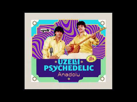 Şeker Oğlan - Akbaba İkilisi (Uzelli Psychedelic Anadolu)