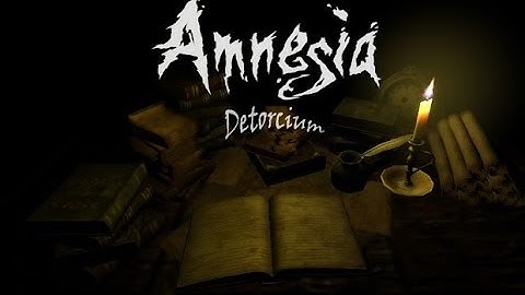 Amnesia a custom story (Detorcium) part1