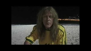 Iron Maiden - Metalla interview (VIVA TV Germany)